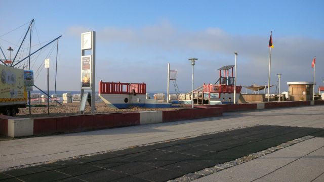 Spielplatz an der Seebrücke