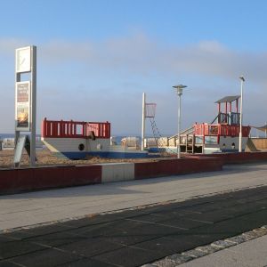 Spielplatz an der Seebrücke